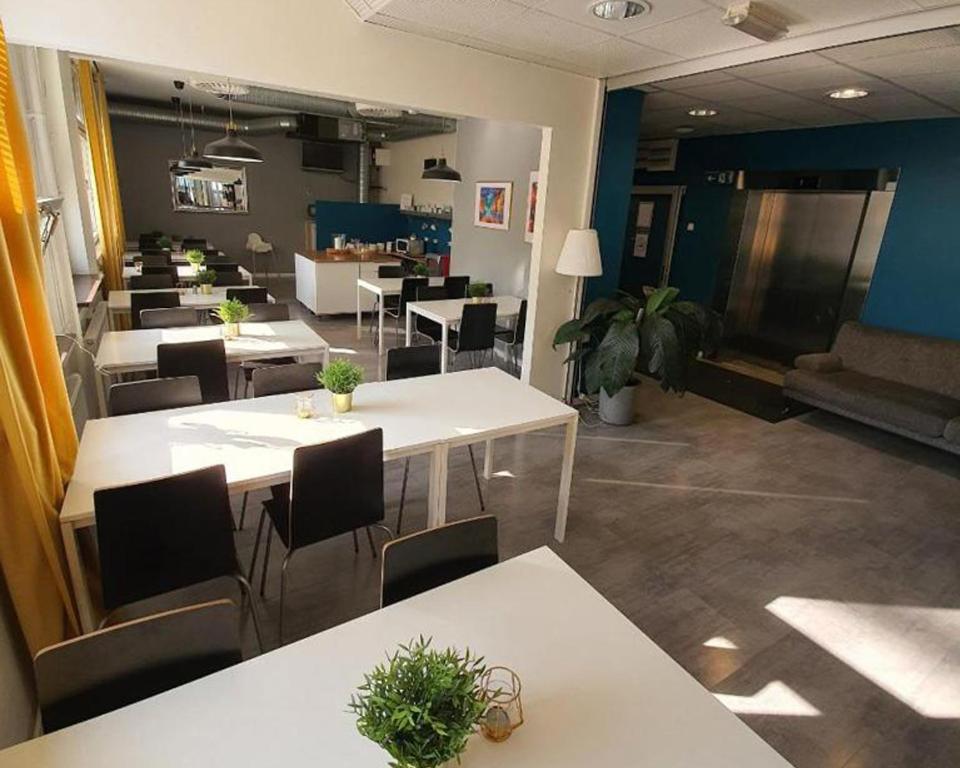 Metro Apart Hotel Стокгольм Экстерьер фото