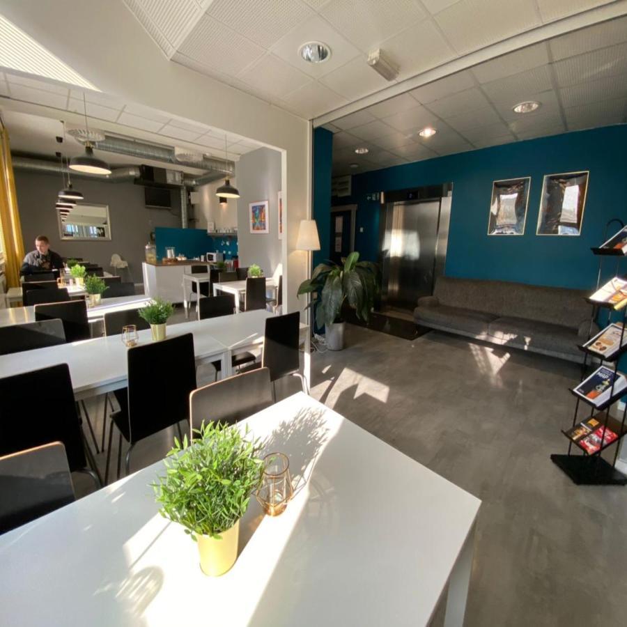 Metro Apart Hotel Стокгольм Экстерьер фото