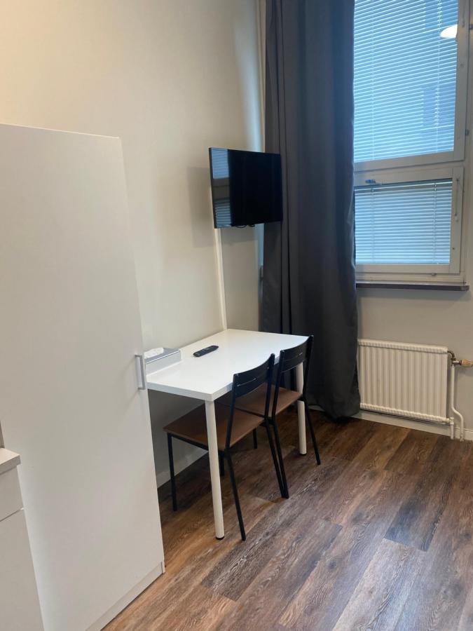 Metro Apart Hotel Стокгольм Экстерьер фото