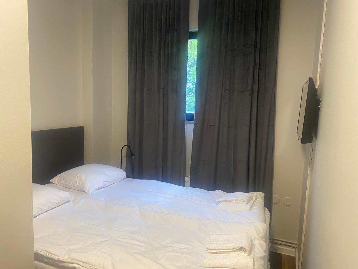 Metro Apart Hotel Стокгольм Экстерьер фото
