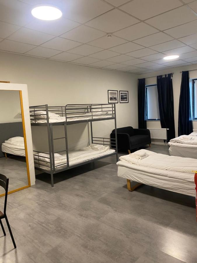 Metro Apart Hotel Стокгольм Экстерьер фото